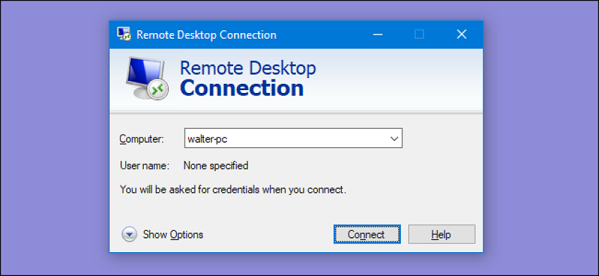 What Is Remote Desktop Connection?