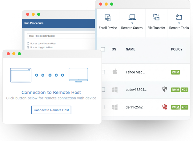 Remote Desktop